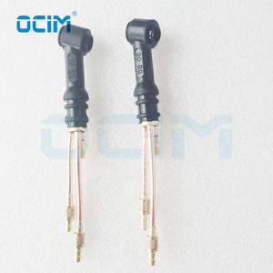 250Amp WP20RGCK Refrigerado por agua Max Flow TIG Pistola de soldadura TAG de alta calidad Cuerpo de antorcha - Product Image 4