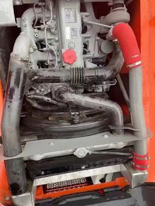 Excavateurs sur chenilles HITACHI ZX120 d'occasion certifiés CE avec godet Excavateur japonais de terrassement original 12 TONNES du Japon - Product Image 6