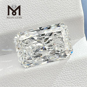 IGI認定 3カラット 4カラット 5カラット 6カラット D E F VS1 ラディアントカット 卸売 ラボクリエイトダイヤモンド CVD ラボグロウンダイヤモンド - Product Image 1
