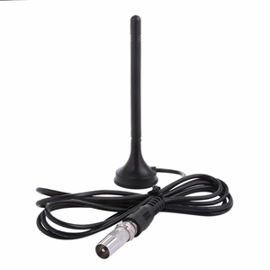 Antena de TV Digital Portátil de Largo Alcance HD <span class=keywords><strong>para</strong></span> Interiores, con Sintonizador USB/DVB-T2 - Product Image 2