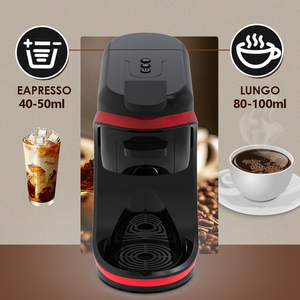 Fabricante y Proveedor de Cafetera 3 en 1 de 20 Bares para Cápsulas, Cafetera Multi Cápsula de Dosis Individual - Product Image 4