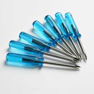 Mini Phillips Screwdriver <span class=keywords><strong>Set</strong></span> DIY công cụ sửa chữa lưỡi thép không gỉ nhựa xử lý chính xác dụng cụ cầm tay Kit cho đồng hồ điện tử - Product Image 2