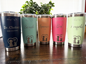 Vaso Térmico de Acero Inoxidable de 20oz/30oz con Tapa Magslider y Logotipo Personalizado, Envío Gratis, Yetystumbler - Product Image 6