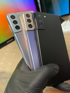 Gran Venta de Teléfonos Inteligentes Serie S 5G, <span class=keywords><strong>S21</strong></span> S22 S23, Octa Core, Cámara Trasera de 108MP, HD de 7 Pulgadas, 120Hz, Carga Rápida de 65W, Android 11 - Product Image 3
