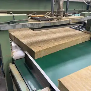 Lã de rocha de boa isolamento material de construção de lã de rocha de 50 mm China