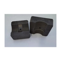 2024 D20X22 D24x40 D36x50 Mâchoire de serrage pour insert de disque dur