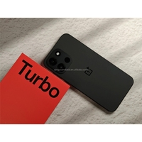 One Plus Turbo 6 Nouveau Smartphone Intelligent 6.78'' Snap Dragon 8s Gen4 9000mAh 80W 165Hz IP68/69K 5G Smartphone
