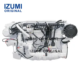 Izumi gốc C12 c12.9 3512 Izumi động cơ tàu điện động cơ diesel 3512 động cơ Sâu Bướm cho động cơ chính Hàng Hải