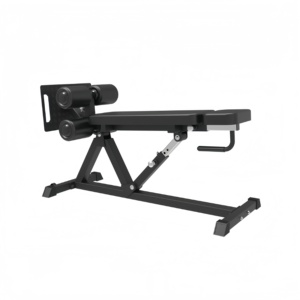 TOPTONS Super september Gym Exercice Équipement Commercial Multi-fonction Haltérophilie <span class=keywords><strong>Banc</strong></span> D'haltères En Acier Réglable - Product Image 1