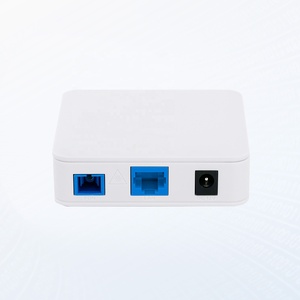 Nuevo Equipo de Fibra Óptica FTTH V2801Q 2.5G GEPON GPON ONT ONU con Conector UPC de 12V para OLT - Product Image 1