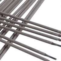 Electrodos de Soldadura de Acero de Alta Resistencia y Baja Aleación Premium AWS E7018 para Aplicaciones de Construcción Estructural y Construcción Naval INCIARC