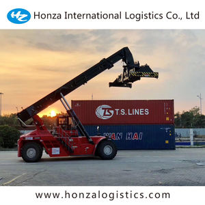 Conteneur d'expédition maritime de 40 pieds 20 pieds vers le Cameroun avec service d'entreposage transitaire maritime vers Douala - Product Image 5