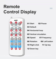 Machine à balles portable PP-Mini Pro avec télécommande APP, capacité de 45+ balles |   Équipement d'entraînement intérieur et extérieur pour clubs et entraîneurs