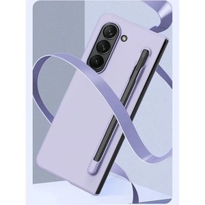 Custodia sottile per Samsung Galaxy <span class=keywords><strong>Z</strong></span> Fold7 6 5 4 3 con penna Stylus supporto in plastica pieghevole protezione rigida antiurto - Product Image 5