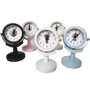 Reloj despertador con soporte para niños, diseño de conejo Animal, gran oferta