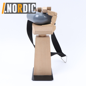 Pronazione braccio di ferro piccolo grande corno impugnature, allenamento appeso, manico a forma di cono materiale Premium - Product Image 3