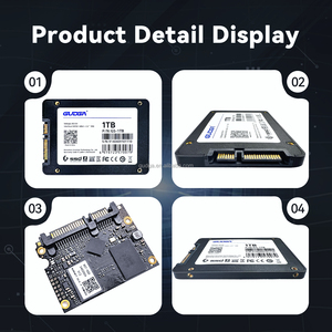 ราคาโรงงาน ฮาร์ดดิสก์ SSD สำหรับแล็ปท็อป ขนาด 2.5 SATA ความจุ 128 256 512GB ไดรฟ์โซลิดสเตทภายในแบบ SSD จำนวนมาก ฮาร์ดดิสก์ SSD สำหรับแล็ปท็อปขนาด 2.5 SATA ความจุ 128 - Product Image 3