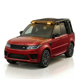 Éclairage LED Accessoires Auto Barres <span class=keywords><strong>de</strong></span> <span class=keywords><strong>Toit</strong></span> Plateforme <span class=keywords><strong>de</strong></span> <span class=keywords><strong>Toit</strong></span> Échelle Latérale Boîte Latérale pour Land <span class=keywords><strong>Rover</strong></span> <span class=keywords><strong>Range</strong></span> <span class=keywords><strong>Rover</strong></span> SPORT 2014+ - Product Image 2
