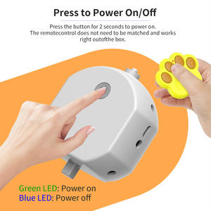 ลูกบอลสุนัขแบบอินเทอร์แอคทีฟ USB แบบชาร์จไฟได้ลูกบอลกลิ้งอัตโนมัติสำหรับสุนัขขนาดใหญ่ที่ทนทานสำหรับ2025 - Product Image 4