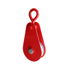 مصانع صينية تصنيع بكرات من نوع حلقة/خطاف عالية الجودة - Product Image 2