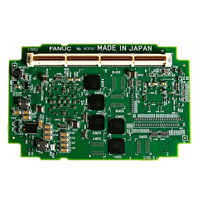 Carte de circuit imprimé industrielle multicouche A17B-3301-0302 à forte protection anti-interférences pour contrôle d'axe en boucle fermée Fanuc CNC