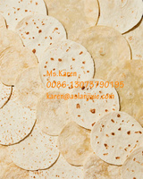 Presse à pain à pâte de type hydraulique commerciale Crepe Taco Chapati Paratha Making Machine