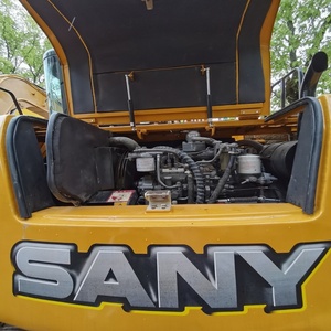 Miniexcavadora Sany SY75C Usada de 7 Toneladas, de Buena Calidad, Hidráulica de Orugas, con 90% de Disponibilidad, Componentes de Bomba, Motor y Caja de Cambios en Venta - Product Image 3