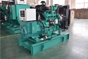 Standby Power Electric Silent Generator 30kw Diesel Generator 37.5kva For Sale