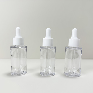 PETG huyết thanh chai với ống nhỏ giọt <span class=keywords><strong>30ml</strong></span> dầu Huyết thanh chai <span class=keywords><strong>30ml</strong></span> nhựa PETG chai cho dầu - Product Image 1