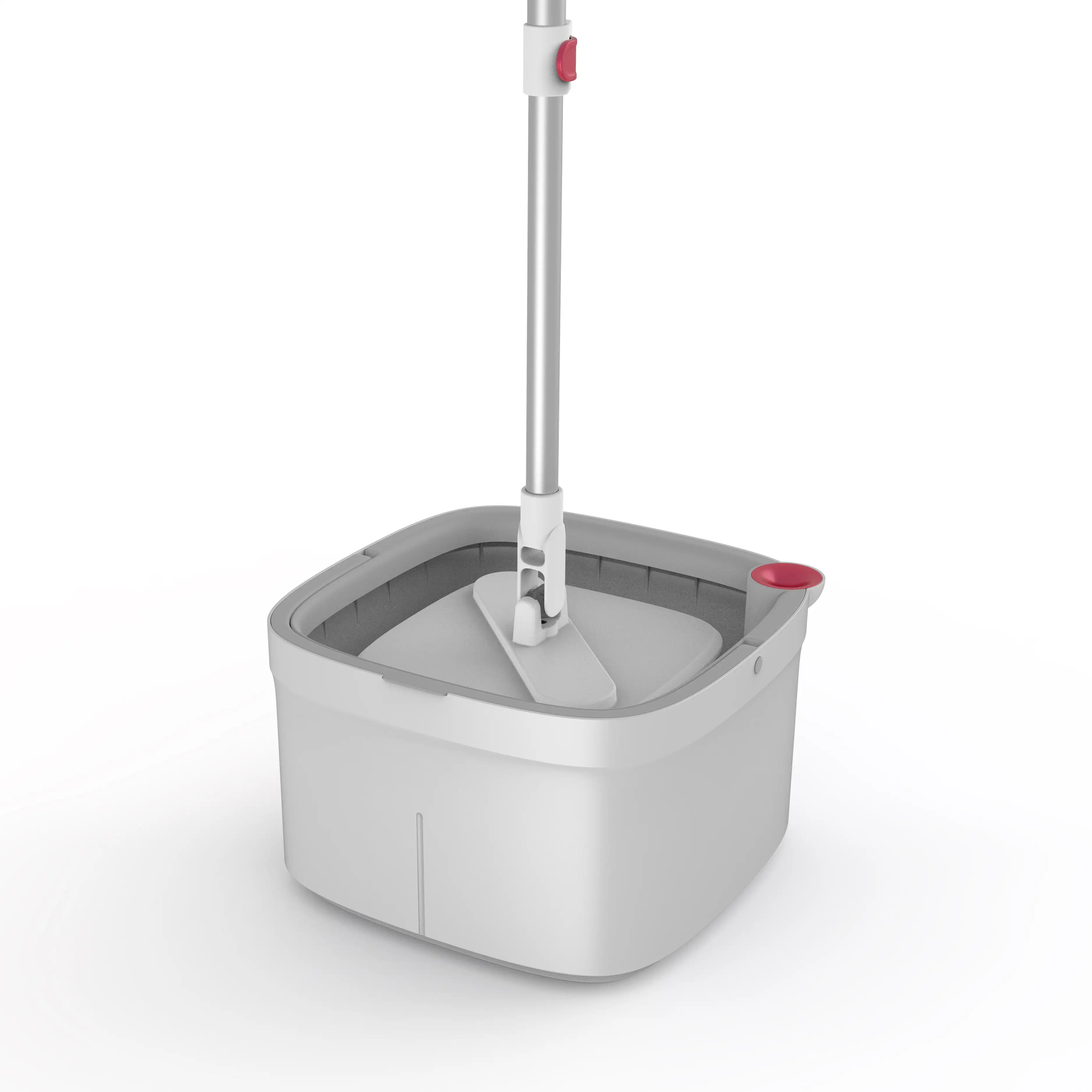 Novo esfregão de microfibra, esfregão mágico de 360 graus, rotação, ferramentas para chão da limpeza doméstica