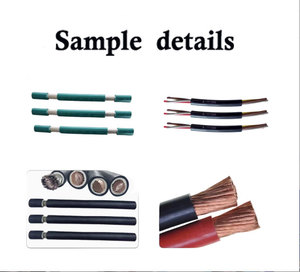 6-150 वर्ग सर्वो विद्युत तार स्ट्रिपिंग और काटने मशीन केबल विनिर्माण उपकरण - Product Image 6