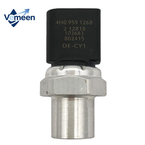 Audi için 4H0959126 klima basınç anahtarı sensörü 4H0959126A 4H09 bir 59126B 4F0959126C 8K0959126A 8K0959126 8K0959126B - Product Image 5
