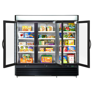 Wholesale Printing Price Cooler <b>Mini</b> <b>Freezer</b> <b>Fridge</b> Refrigerator Toughened Tempered Glass Door BXD1710-3M Glass Switch BXD1710-3 - Product Image 4
