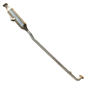 ท่อไอเสียรถยนต์สำหรับ Toyota Camry ระบบท่อไอเสียสเตนเลสสตีลชิ้นส่วนตรงกลาง - Product Image 3