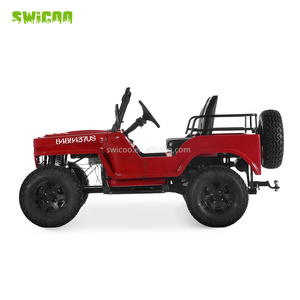 SWICOO Performance Beast 300cc, Mini Jeep <span class=keywords><strong>de</strong></span> 4 Tiempos y un Solo Cilindro, Refrigerado por Agua, para Entusiastas del Todoterreno y Montaña - Product Image 3