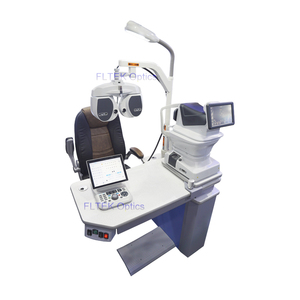 Foróptero Automático Oftálmico Digital FAP-8 para Optometristas, para Pruebas Visuales con el Paciente, FAP-8 Esférico -19D~+16.75D - Product Image 6