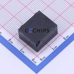 HF32FV-G/5-HSLTF Power Relay Through hole,10.2x18.4mm Relay 5V 1 Normally Open: 1A (SPST-Normally Open)::: 4 10A-250VAC - Product Image 2