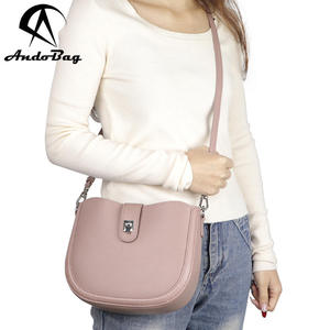 AndoBag Genuine Leather Shoulder <b>Crossbody</b> <b>Bags</b> Fashion Casual Satchel Purses <b>Large</b> Capacity Commuting Bucket <b>Bag</b> 2853 - Product Image 1