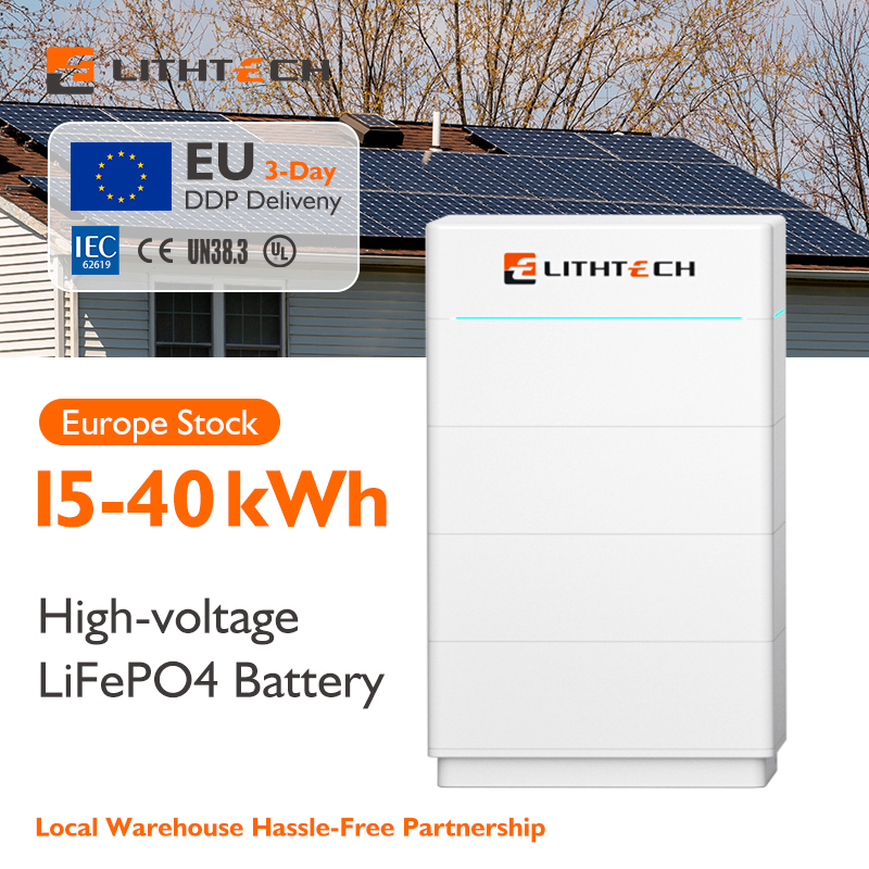 All in 1 30Kwh Solar Inverter