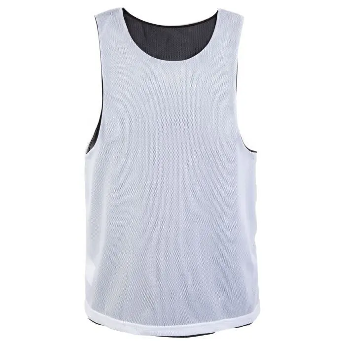 Design Lacrosse Pinnie Mesh Atmungsaktive bunte Lacrosse reversible Pinnies