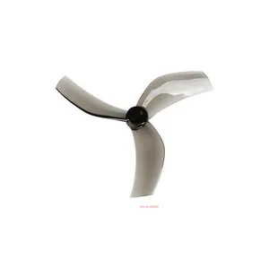 Cánh quạt 3 lưỡi 3 inch chất lượng cao: foxeer dalprop Cyclone t3528. Kích thước lỗ 1.5mm & 2mm. Vòng quay CW/CCW - Product Image 5