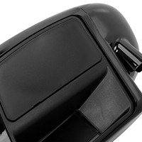 Carénage inférieur ventilé en ABS avec boîtier de haut-parleur de 6,5 pouces, haute qualité, installation facile, compatible avec les modèles Touring Road King Glide