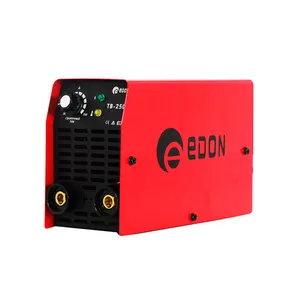 Edon TB-250 Hot bắt đầu 120 amp MMA Inverter thợ hàn Máy hàn để sử dụng nhà IGBT Inverter thợ hàn thiết bị Hàn 20-12