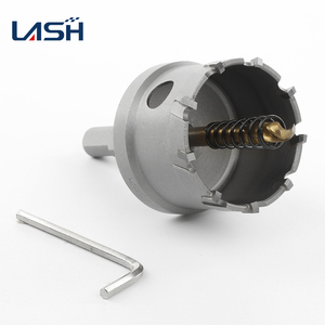 12pcs TCT <strong>Hole</strong> <strong>Saw</strong> for Metal Drilling with High Quality and Efficiency - Product Image 6