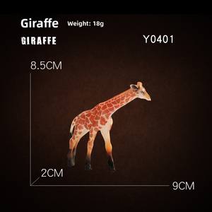 MKTOYS <span class=keywords><strong>Animaux</strong></span> <span class=keywords><strong>de</strong></span> <span class=keywords><strong>la</strong></span> <span class=keywords><strong>forêt</strong></span> en plastique à l'échelle 1/12 sur le thème <span class=keywords><strong>de</strong></span> <span class=keywords><strong>la</strong></span> Reine des neiges, meubles statiques solides, jouets pour enfants <span class=keywords><strong>de</strong></span> 4 à 12 ans et plus, unisexe, emballage d'origine - Product Image 6