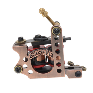 Kit de <span class=keywords><strong>machine</strong></span> <span class=keywords><strong>à</strong></span> <span class=keywords><strong>tatouer</strong></span> permanente Kissure, fil de cuivre coupé <span class=keywords><strong>à</strong></span> la main, 10 bobines, pistolet <span class=keywords><strong>à</strong></span> <span class=keywords><strong>tatouer</strong></span>, shader, fournitures de microblading - Product Image 3