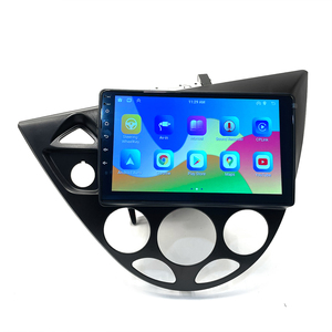 <span class=keywords><strong>Autoradio</strong></span> SaiHo pour <span class=keywords><strong>Ford</strong></span> Focus <span class=keywords><strong>Fiesta</strong></span> 1995 - 2001, CarPlay, Navigation GPS multimédia, Lecteur DVD de voiture, Écran tactile - Product Image 3