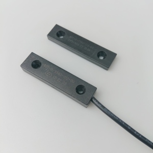 Sensor de Proximidad Magnético de Varilla con Cable Largo FPS-6015R, 200VDC 0.5A 10W, Interruptor de Puerta -30~85 ℃   Cable personalizable de 120 mm con 1 millón de ciclos de vida útil - Product Image 2