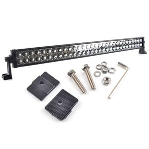 Vente en gros de barres de lumière LED pour voitures tout-terrain 90W haute puissance 12200LM Atv Utv <span class=keywords><strong>4X4</strong></span> Barre de lumière LED à deux rangées - Product Image 1