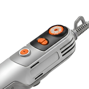 <span class=keywords><strong>Herramienta</strong></span> Rotatoria de Velocidad Variable de 130 W, Amoladora Eléctrica de Grabado con Cable, Estilo <span class=keywords><strong>Dremel</strong></span>, para Manualidades en Metal - Product Image 5